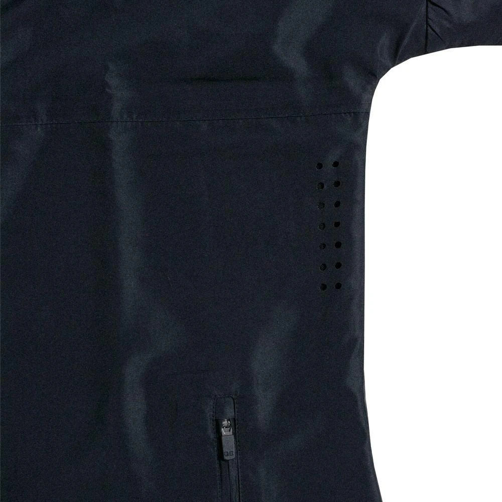 Grunt Style Windbreaker - Black - Image 9