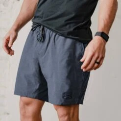 Men's Utility Shorts 2.0 - Navy