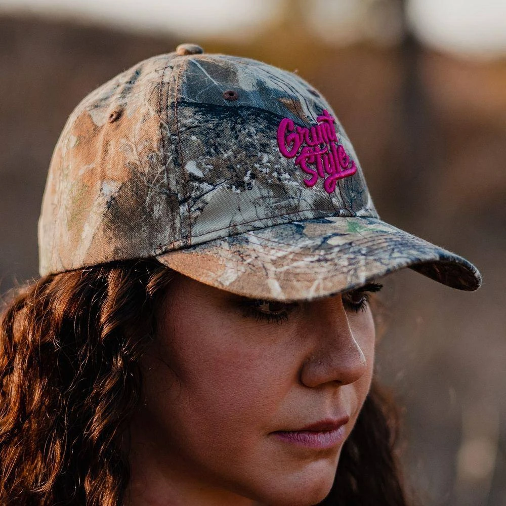 Accessories Realtree Edge® Script Logo Hat - Image 12