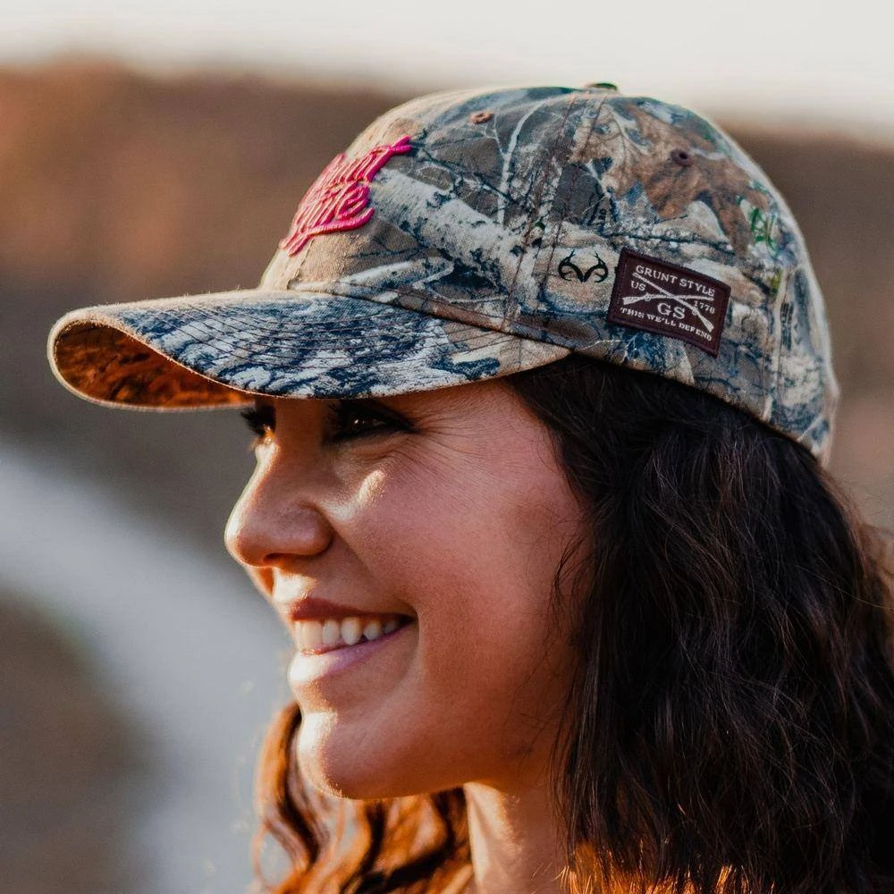 Accessories Realtree Edge® Script Logo Hat - Image 13