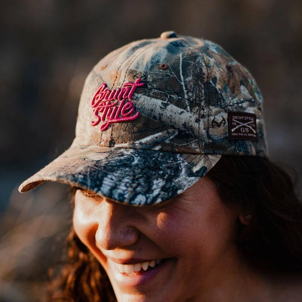 Accessories Realtree Edge® Script Logo Hat - Image 4