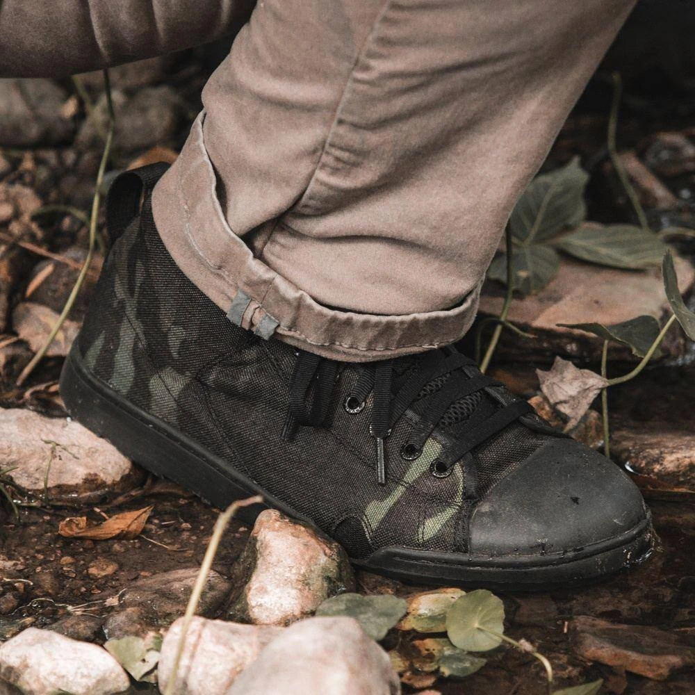 Accessories Maritime Limited Edition Mid Boot - Multicam Black - Image 9