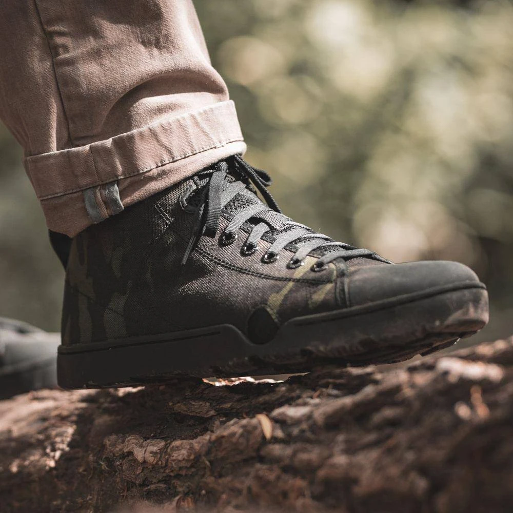 Accessories Maritime Limited Edition Mid Boot - Multicam Black - Image 8