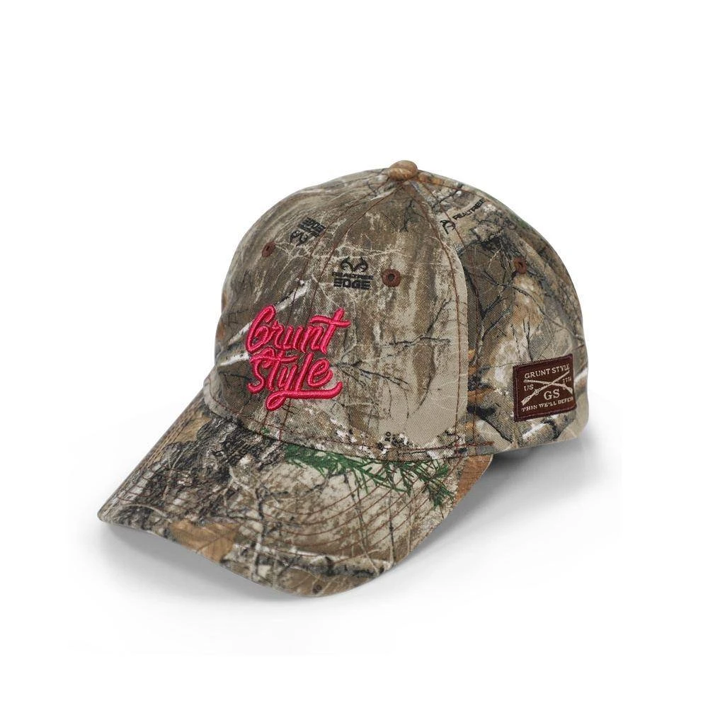 Accessories Realtree Edge® Script Logo Hat - Image 5