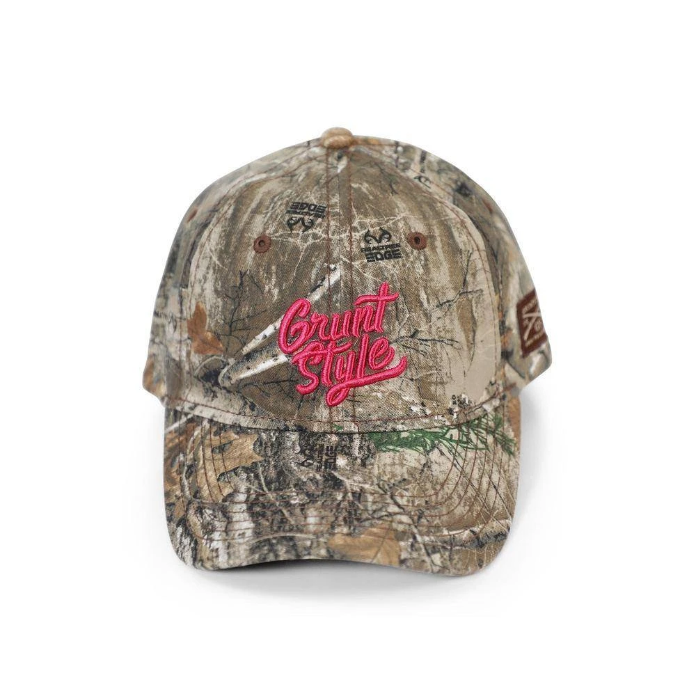Accessories Realtree Edge® Script Logo Hat - Image 8