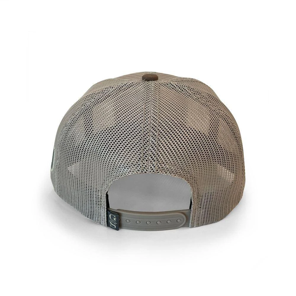 Accessories American Flag Mesh Crown Snapback - Image 9