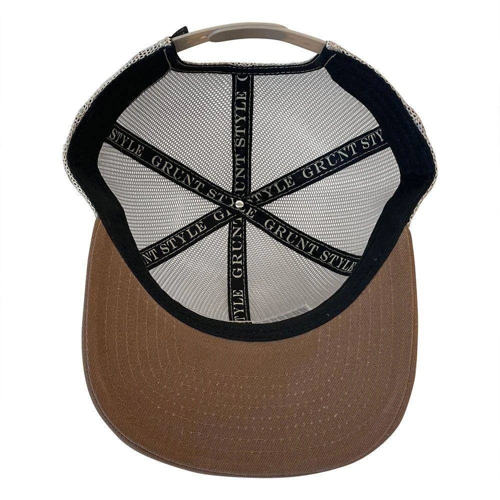 Accessories American Flag Mesh Crown Snapback - Image 10