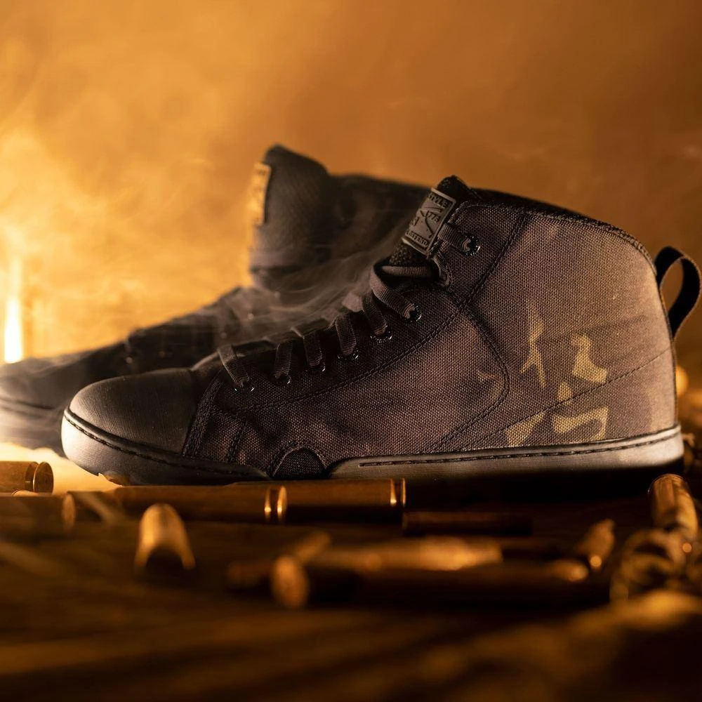 Accessories Maritime Limited Edition Mid Boot - Multicam Black - Image 10