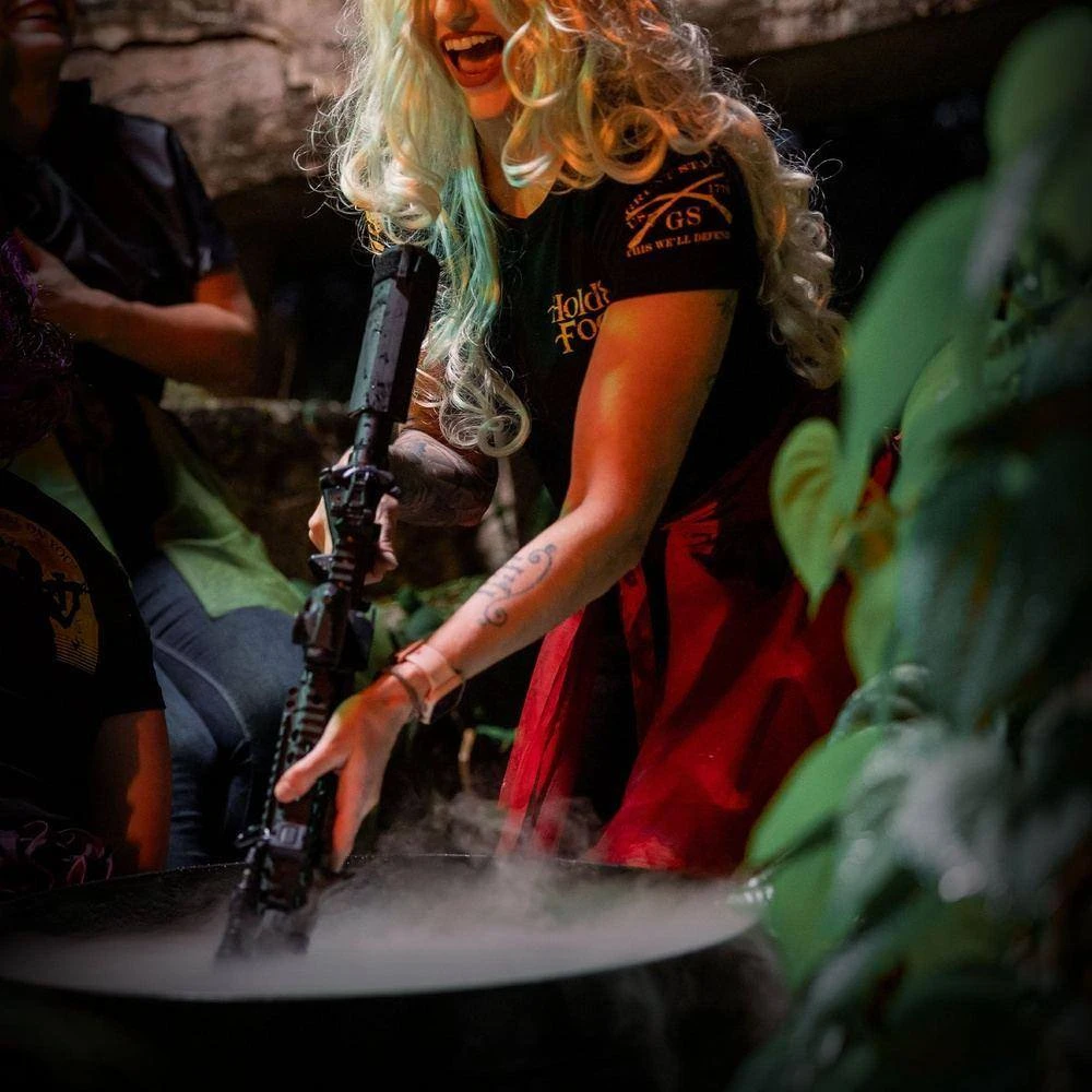 Women's Hold And Focus - Image 5