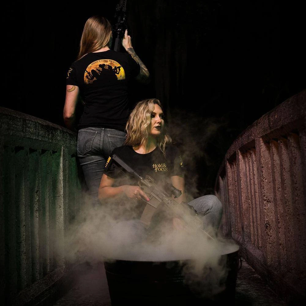 Women's Hold And Focus - Image 6