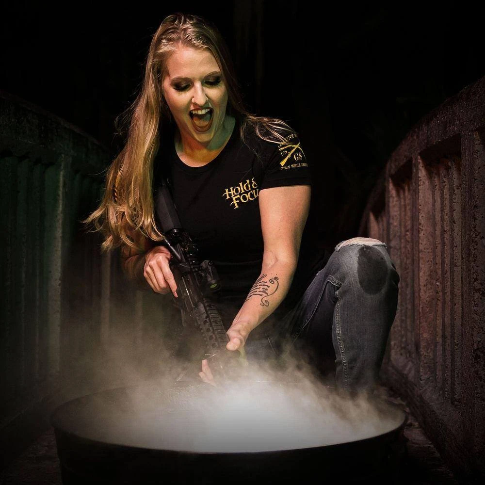 Women's Hold And Focus - Image 7