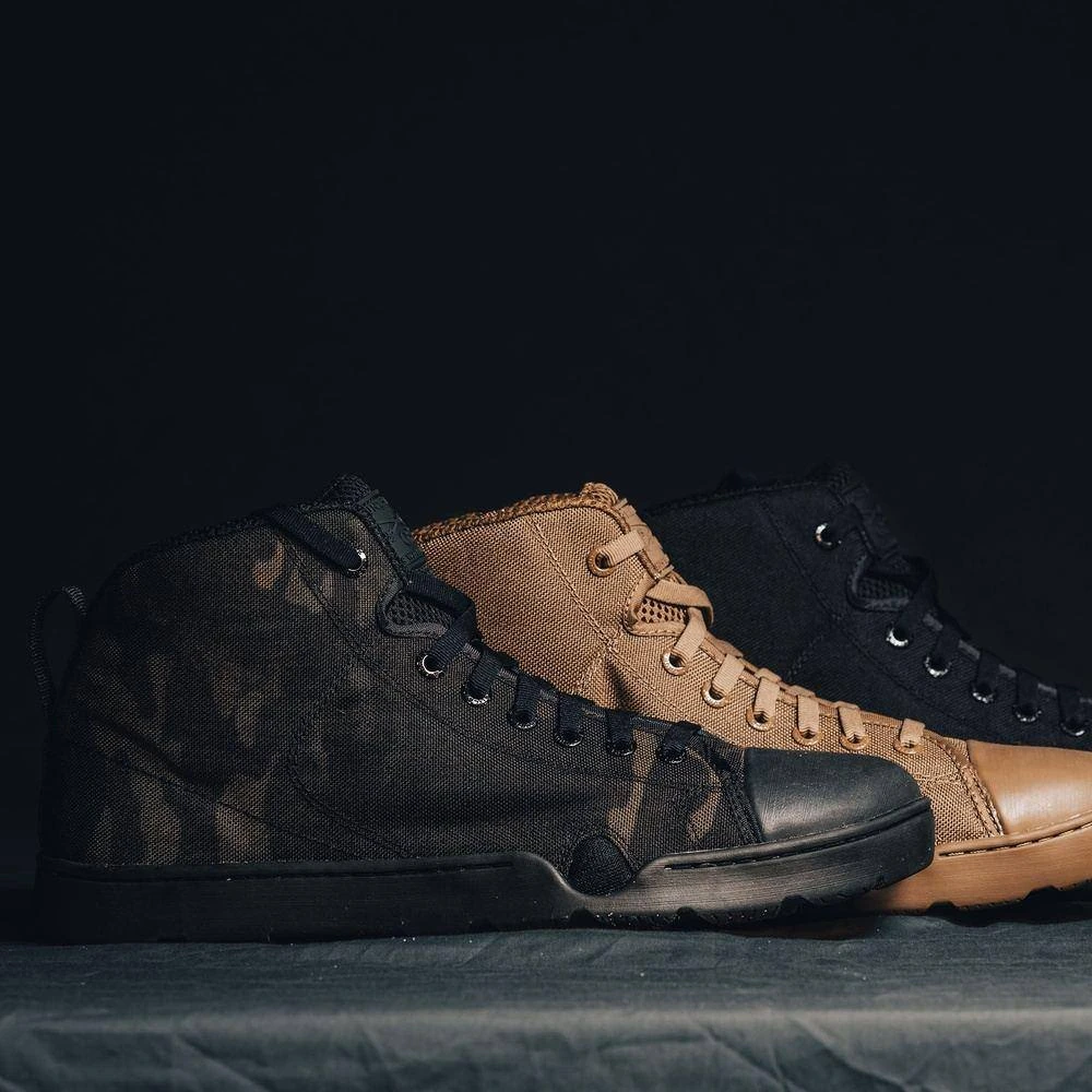 Accessories Maritime Limited Edition Mid Boot - Multicam Black - Image 4