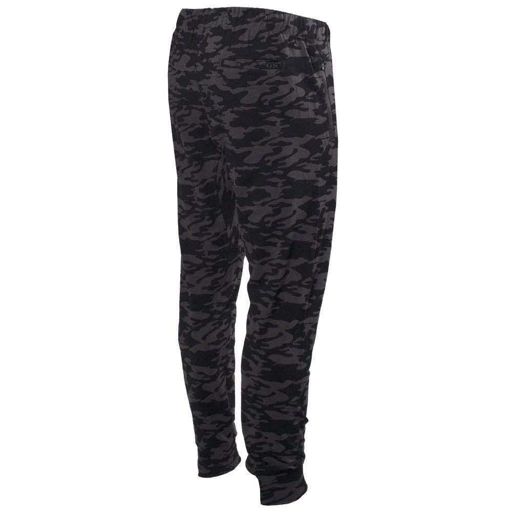 Men's Lightweight Lounge Jogger 2.0 - Black Camo - Image 5
