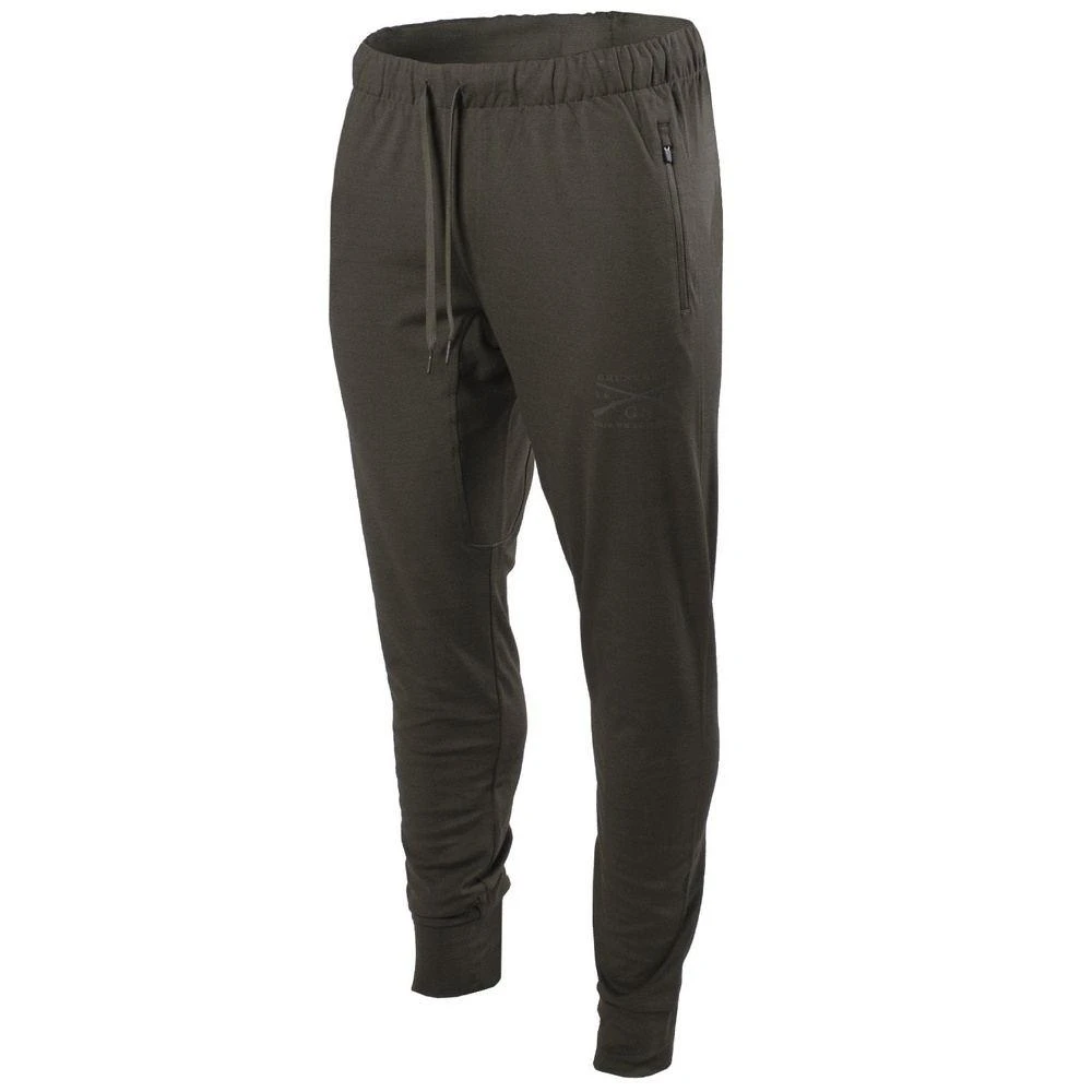 Men's Lightweight Lounge Jogger 2.0 - Olive - Image 2