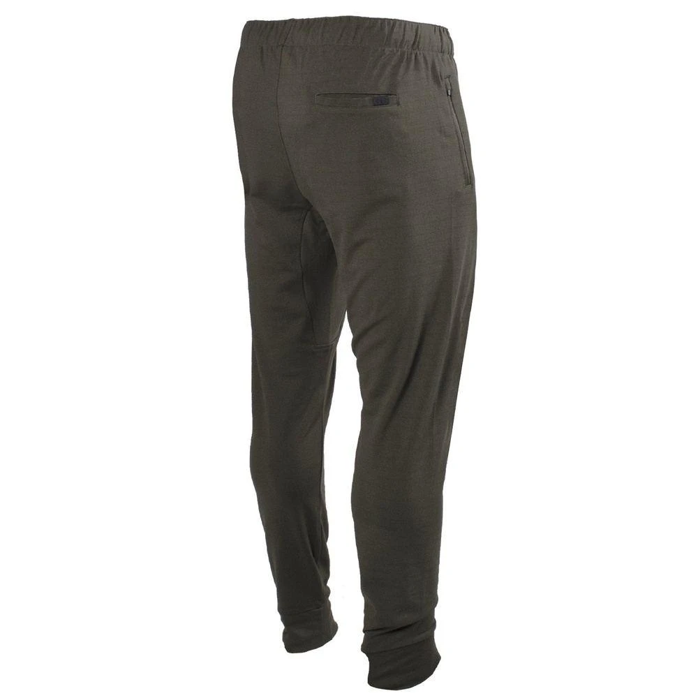 Men's Lightweight Lounge Jogger 2.0 - Olive - Image 4