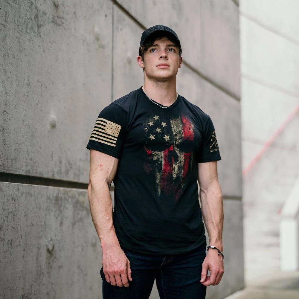 American Reaper 2.0 T-Shirt - Black - Image 2