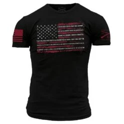The Oath T-Shirt - Black