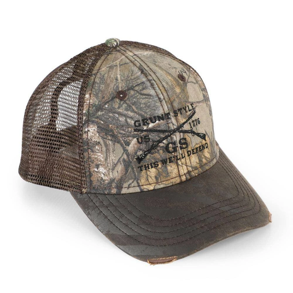 Accessories Realtree Xtra® Embroidered LogoHat - Image 5