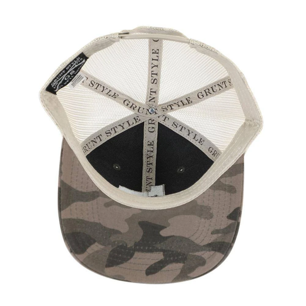 Accessories Texas Camo Mesh Hat - Image 5