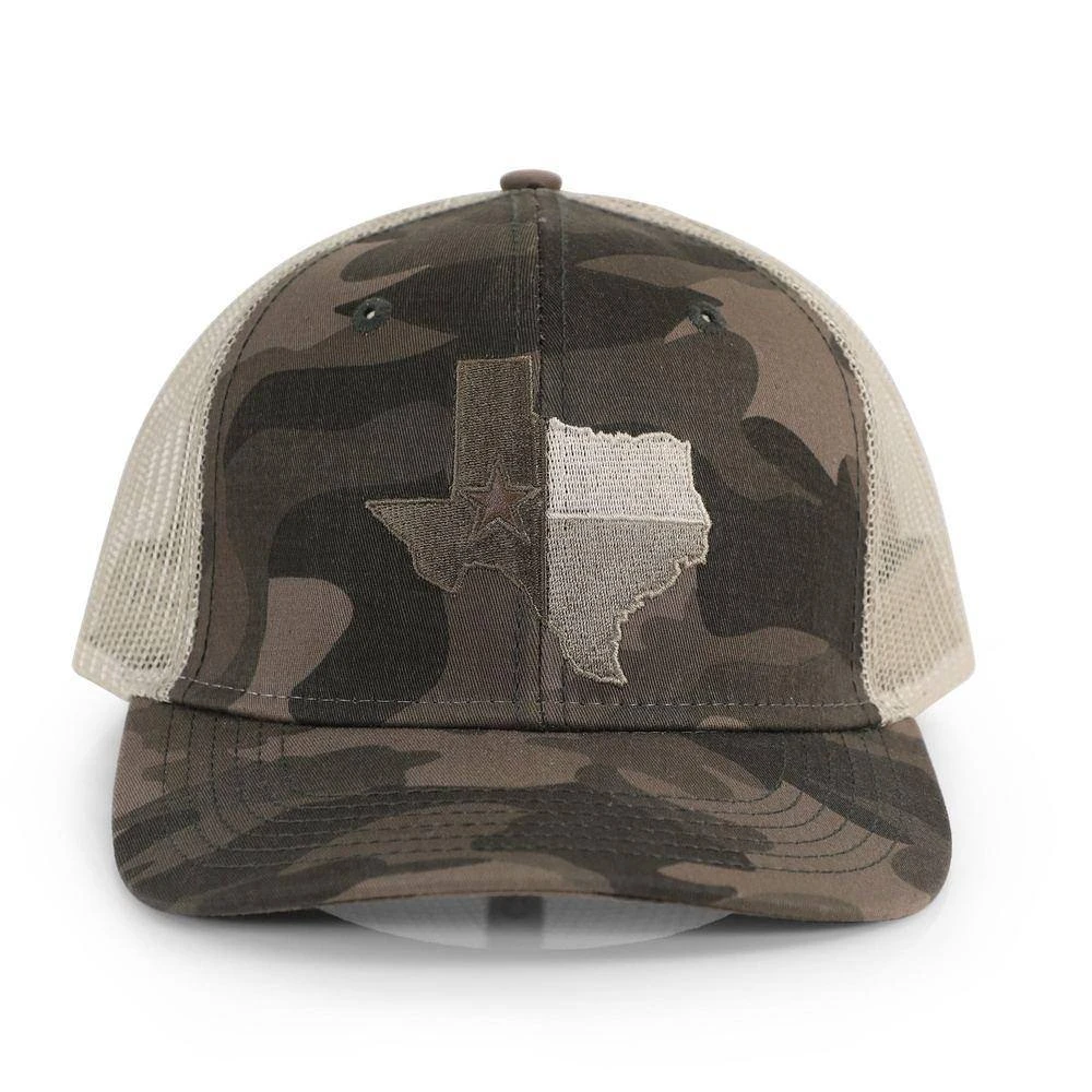 Accessories Texas Camo Mesh Hat - Image 3
