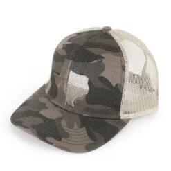 Accessories Texas Camo Mesh Hat