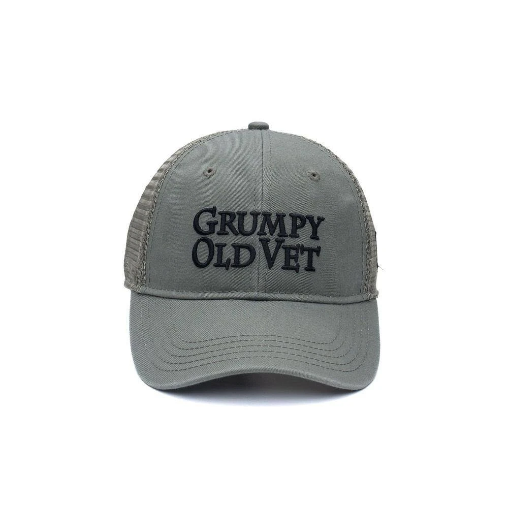 Accessories Grumpy Old Vet Hat - Image 2