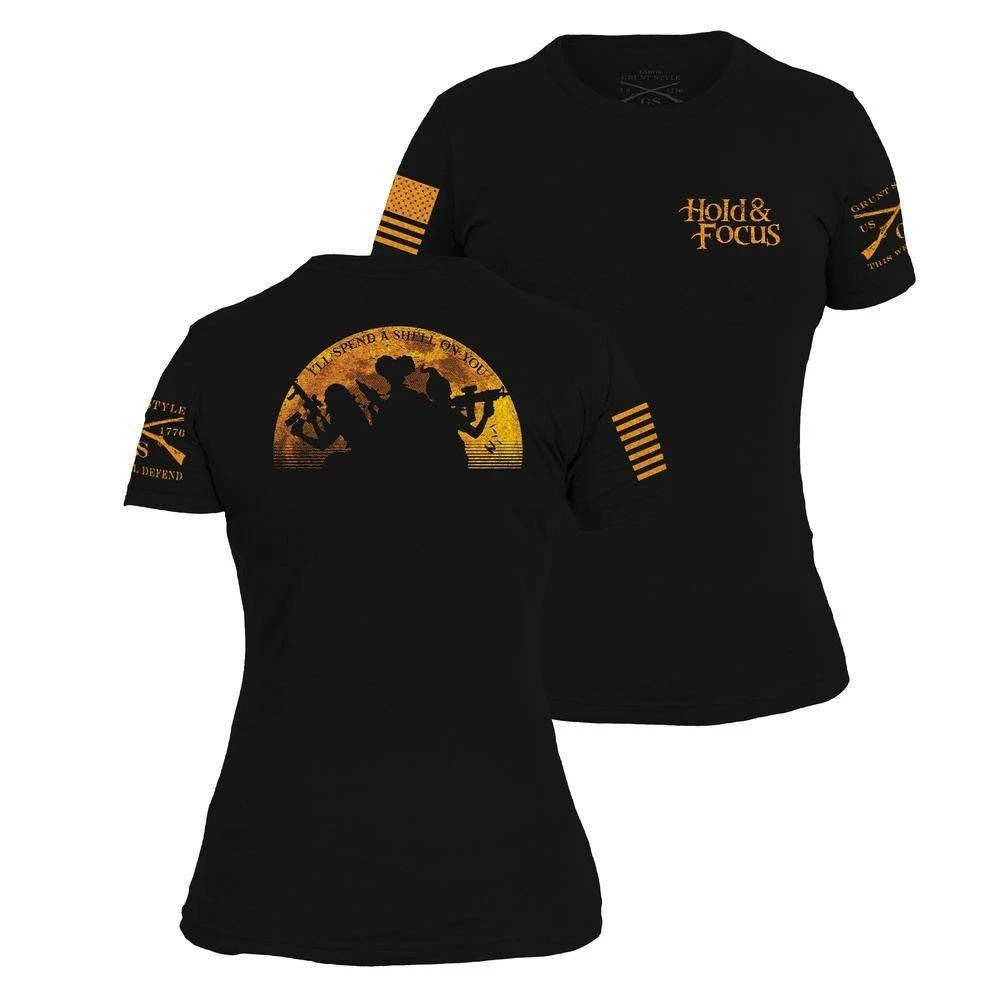 Women's Hold And Focus - Image 3