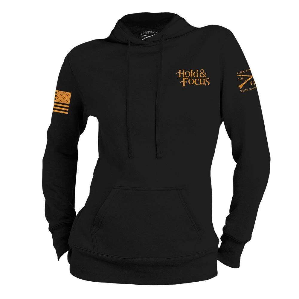 Women's Hold And Focus Hoodie - Image 6