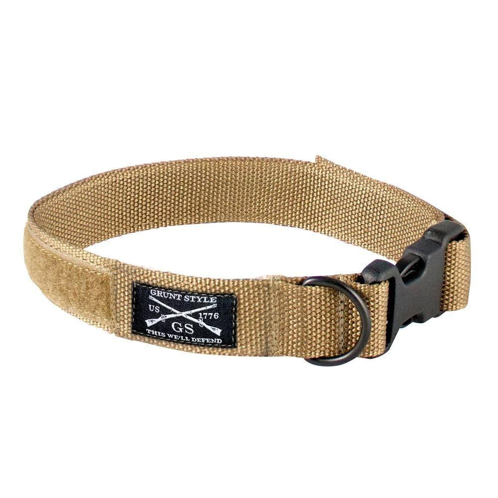 Accessories Quick Release Coyote Dog Collar - Image 2