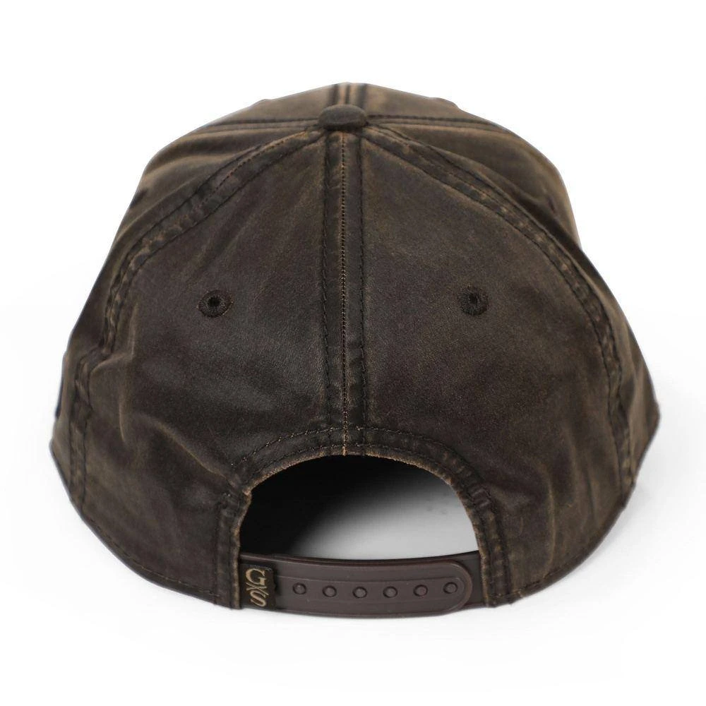 Accessories Full Color Flag Waxed Hat - Image 11