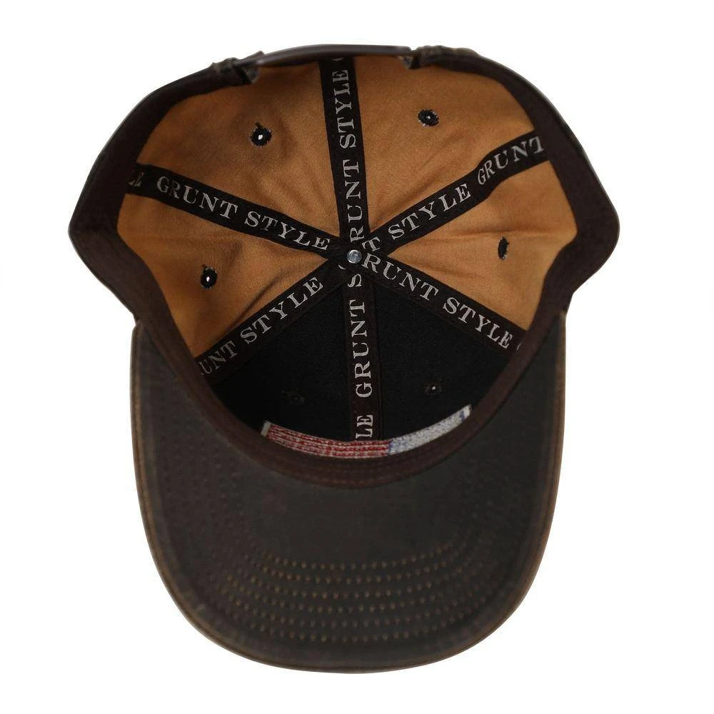 Accessories Full Color Flag Waxed Hat - Image 10