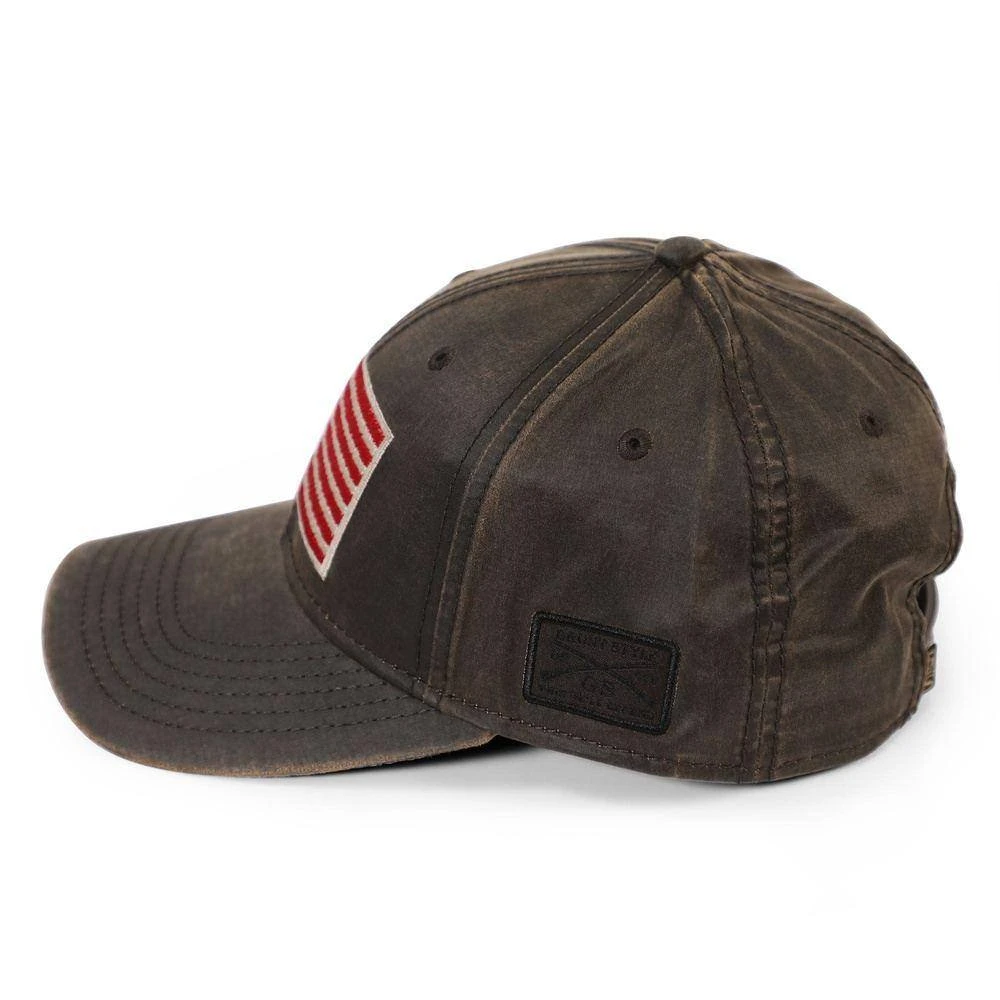Accessories Full Color Flag Waxed Hat - Image 9