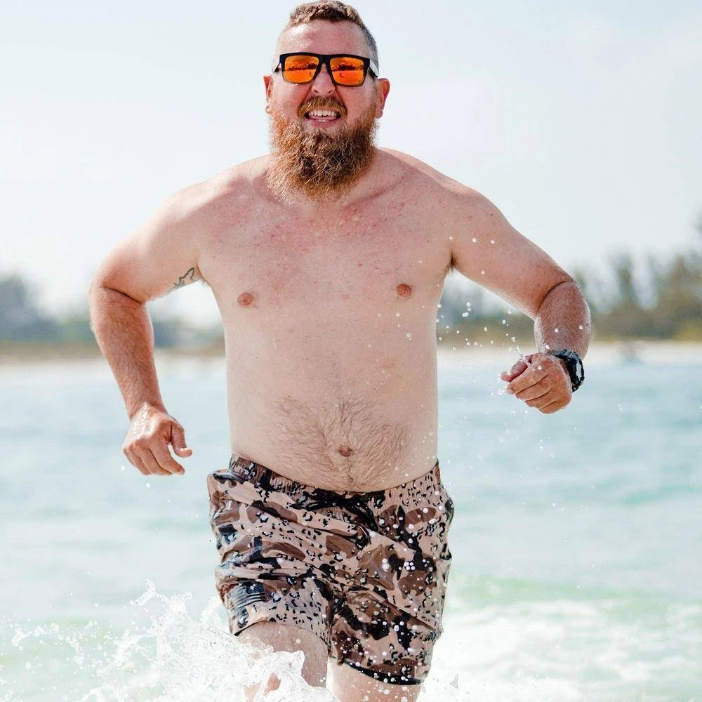 Grunt Trunks - Desert Camo - Image 2