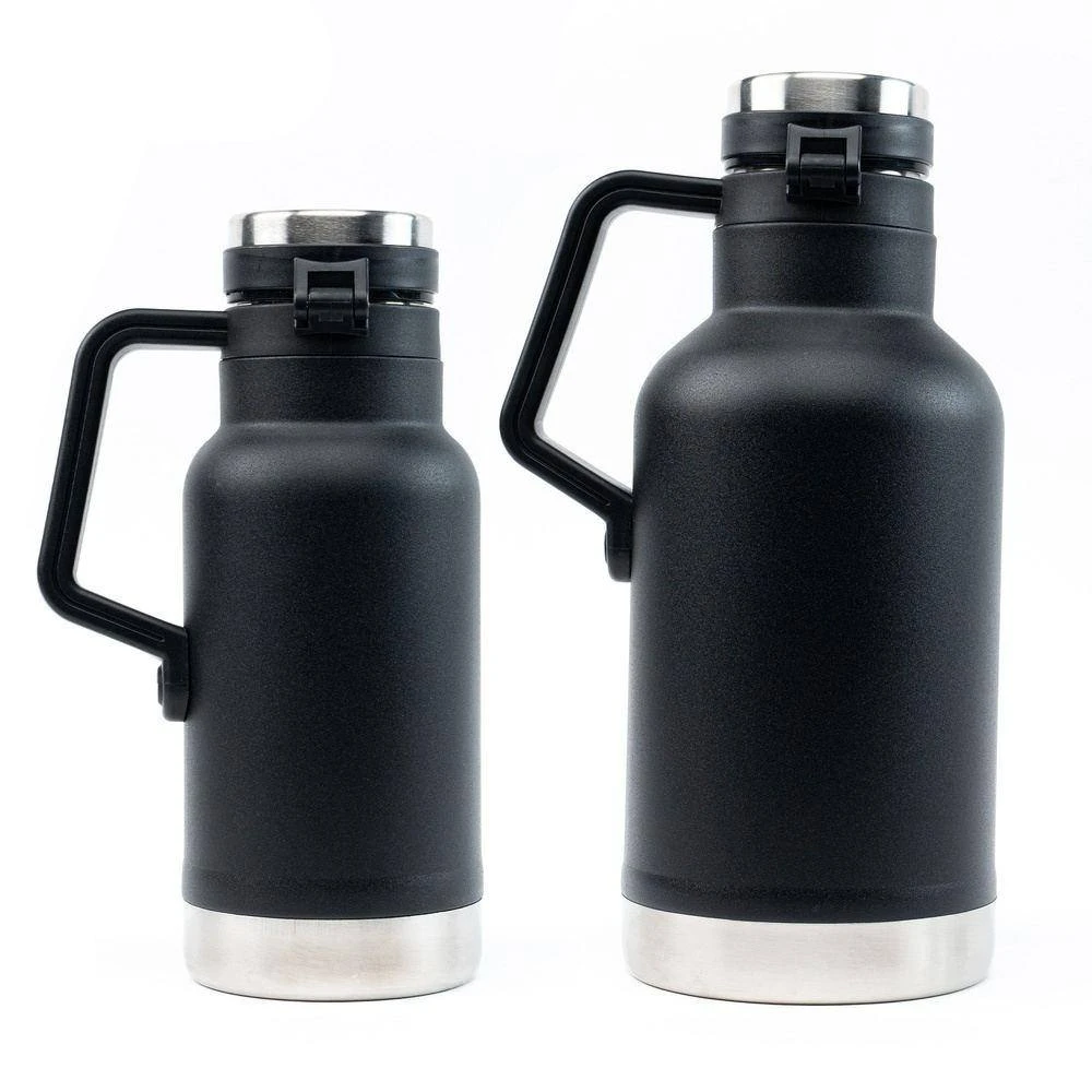 Accessories 32 Oz Stainless Steel Growler - Image 7