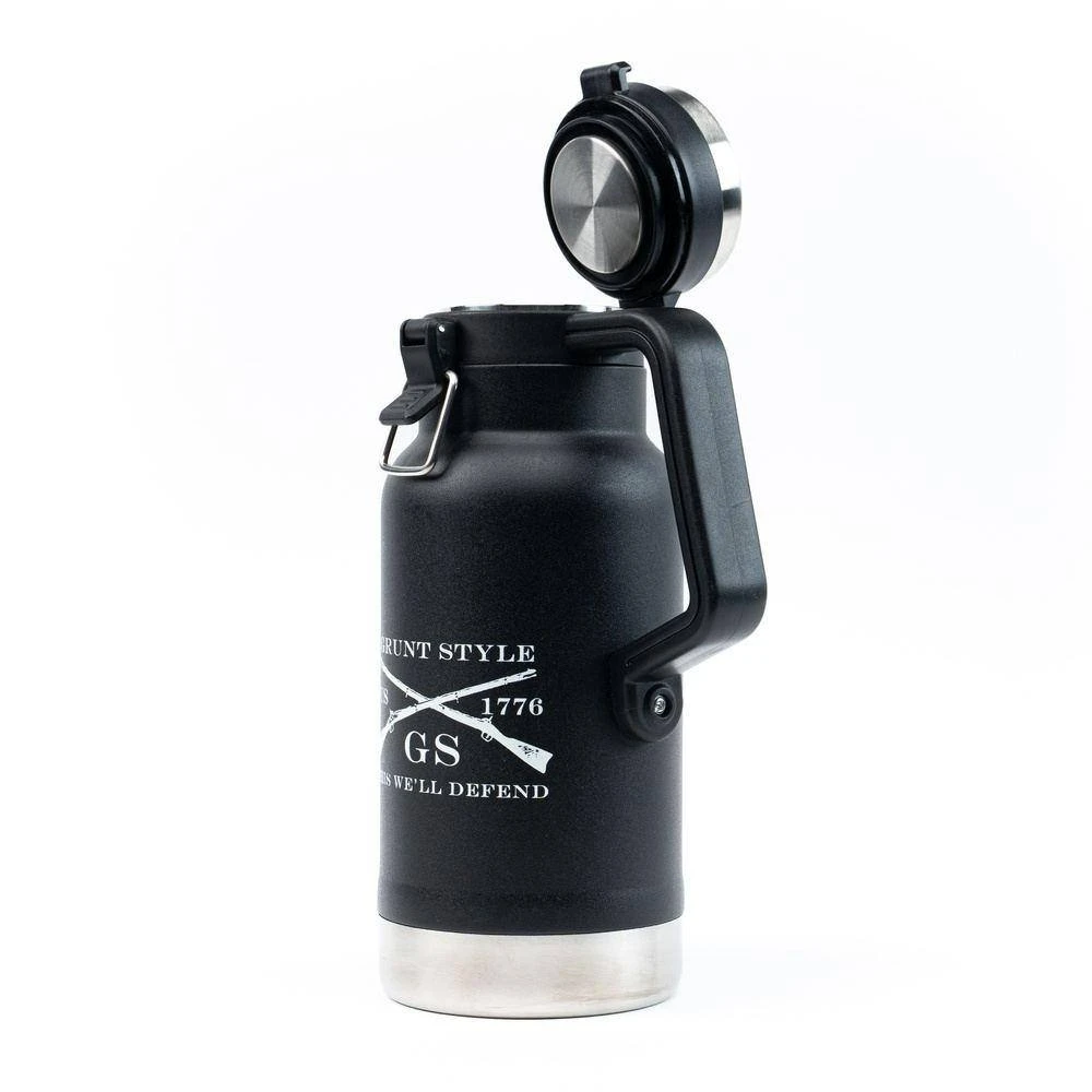 Accessories 32 Oz Stainless Steel Growler - Image 4