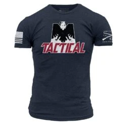 Tactical Brewing T-Shirt - Midnight Navy