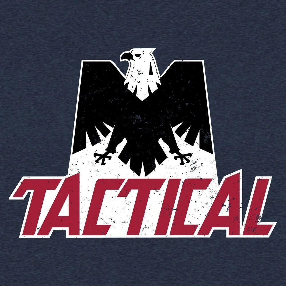Tactical Brewing T-Shirt - Midnight Navy - Image 2