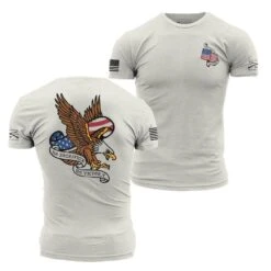 No Sacrifice No Victory T-Shirt - Sand