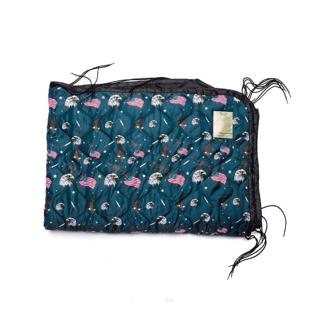 Accessories Tac Eagle Poncho Liner Woobie Blanket - Image 2