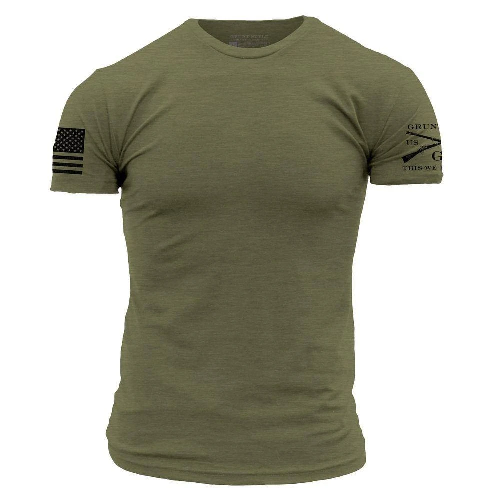 Standard Issue Core Basic T-Shirts - 3-Pack - Image 10