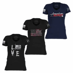 All-American Woman Bundle - 3 Pack