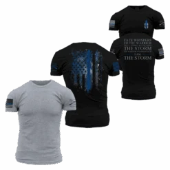 Blue Line Bundle - 3 Pack