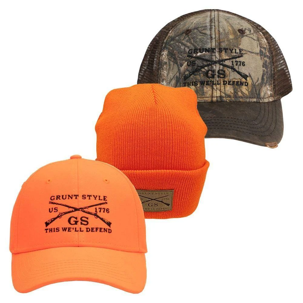 Accessories Open Season Headwear Bundle - 3 Pack