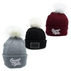 Accessories Keep It Cozy Beanie Bundle - 3 Pack