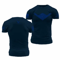 USAF - The Sky's No Limit T-Shirt - Midnight Navy