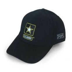 Army - U.S. Army Embroidered Logo Hat