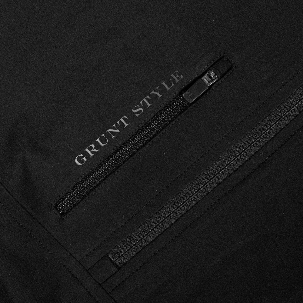 Women's Range 1/4 Zip - Black - Image 4