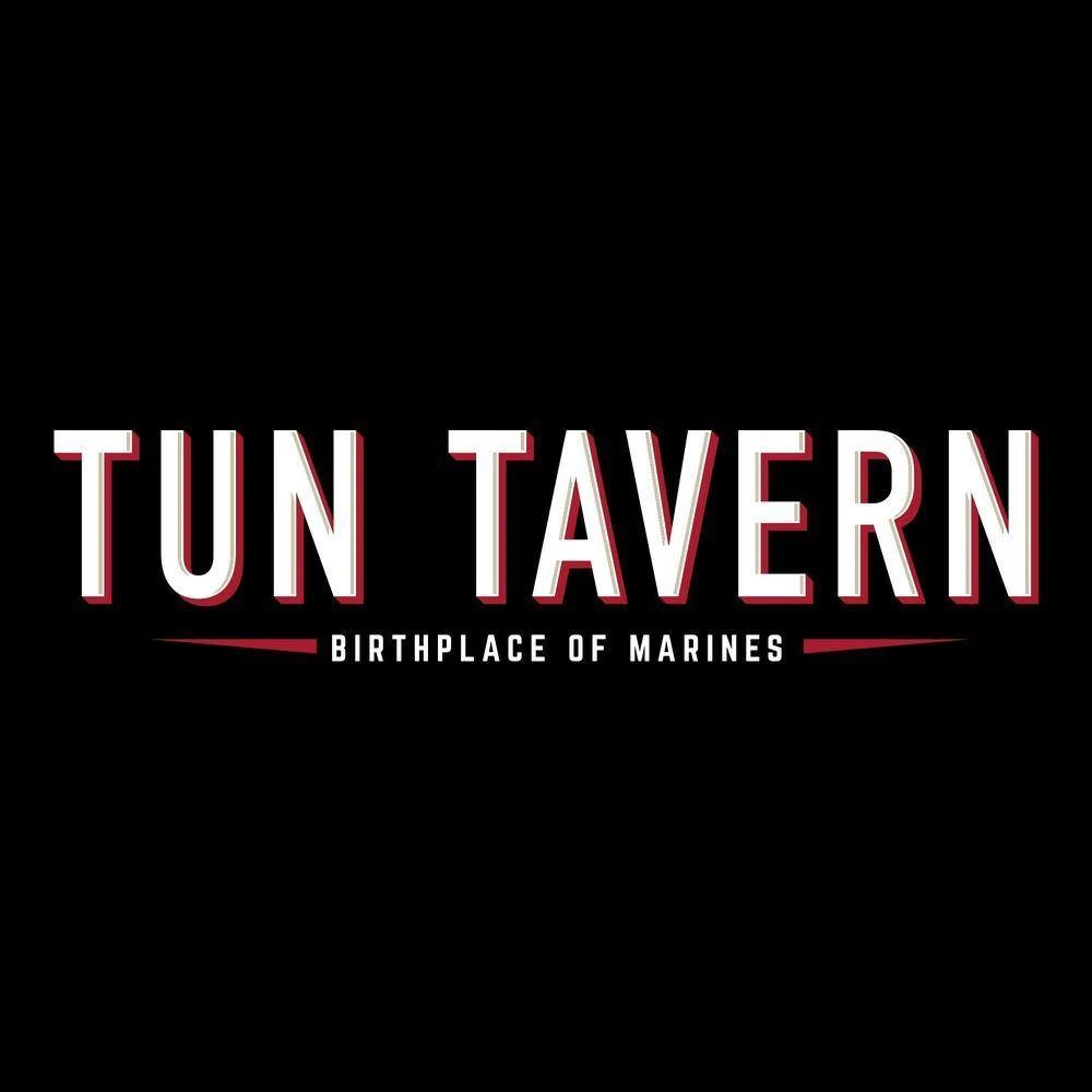 USMC - Tun Tavern - B.Y.O.G. T-Shirt - Black - Image 5