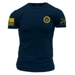 USN - Navy Colors 2.0 T-Shirt - Navy